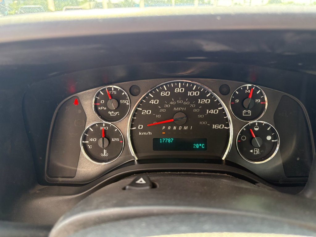 Chevrolet Express Commercial Cutaway CUBE 12 PIEDS DECK, V8 6.0L 2019 à Plessisville, Québec - 13 - w1024h768px