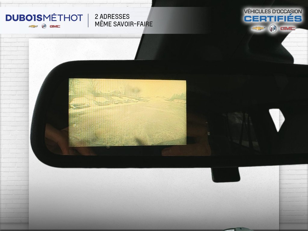 Chevrolet Express Passenger 12 PASSAGERS, ALLONGEE, V6 4.3L 2020 à Plessisville, Québec - 23 - w1024h768px