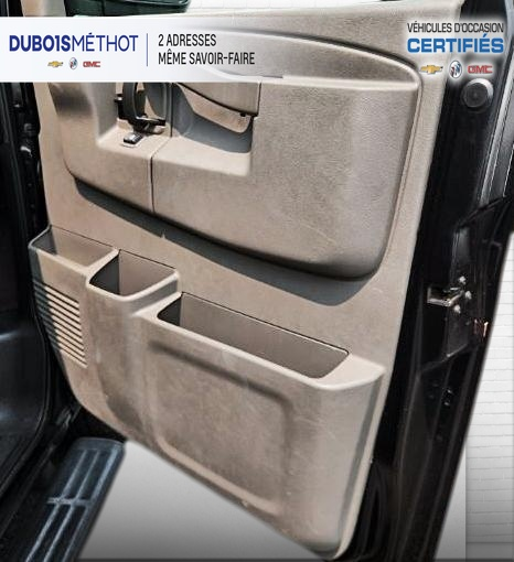 2020 Chevrolet Express Passenger 12 PASSAGERS, ALLONGEE, V6 4.3L in Victoriaville, Quebec - 17 - w1024h768px