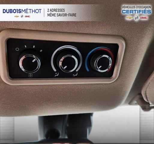 2020 Chevrolet Express Passenger 12 PASSAGERS, ALLONGEE, V6 4.3L in Victoriaville, Quebec - 6 - w1024h768px