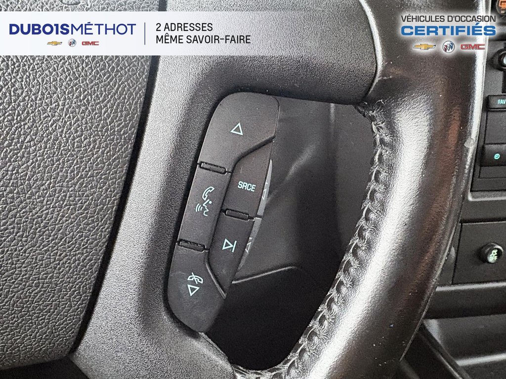 Chevrolet Express Passenger 12 PASSAGERS, ALLONGEE, V6 4.3L 2020 à Plessisville, Québec - 20 - w1024h768px