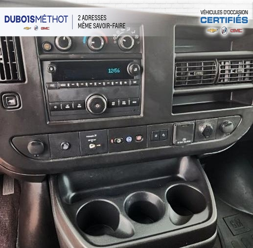 2020 Chevrolet Express Passenger 12 PASSAGERS, ALLONGEE, V6 4.3L in Victoriaville, Quebec - 14 - w1024h768px