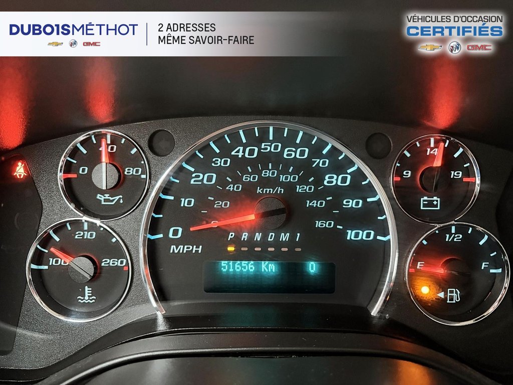 Chevrolet Express Passenger 12 PASSAGERS, ALLONGEE, V6 4.3L 2020 à Plessisville, Québec - 24 - w1024h768px