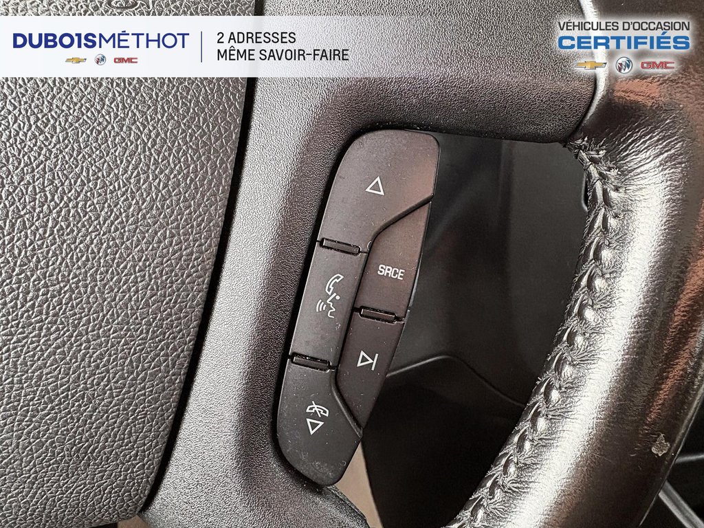 Chevrolet Express Passenger VAN 12 PASSAGERS ALLONGEE V6 4.3L, CHROME PACKAGE 2020 à Victoriaville, Québec - 23 - w1024h768px