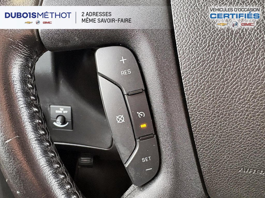 Chevrolet Express Passenger VAN 12 PASSAGERS ALLONGEE V6 4.3L, CHROME PACKAGE 2020 à Victoriaville, Québec - 22 - w1024h768px