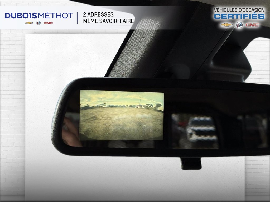 Chevrolet Express Passenger VAN 12 PASSAGERS ALLONGEE V6 4.3L, CHROME PACKAGE 2020 à Victoriaville, Québec - 26 - w1024h768px