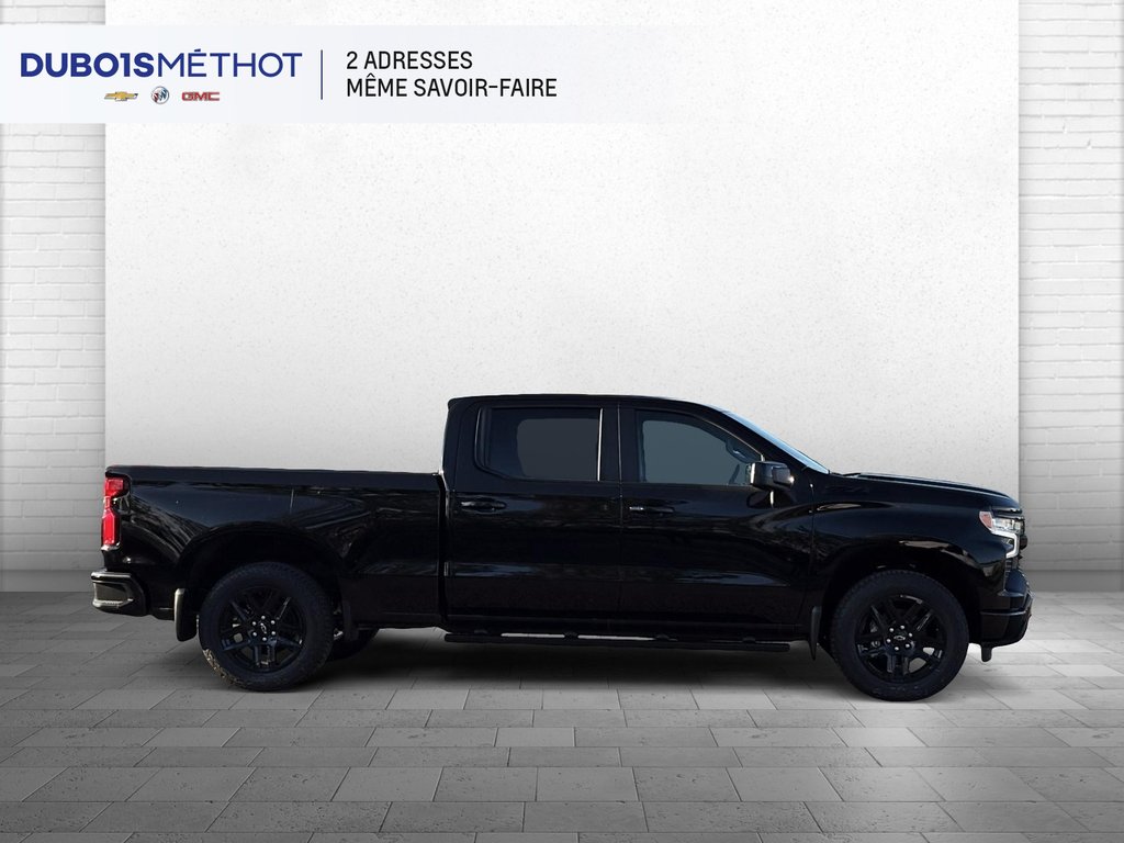 Chevrolet SILVERADO 1500 CREW RST 4RM  2026 à Victoriaville, Québec - 3 - w1024h768px