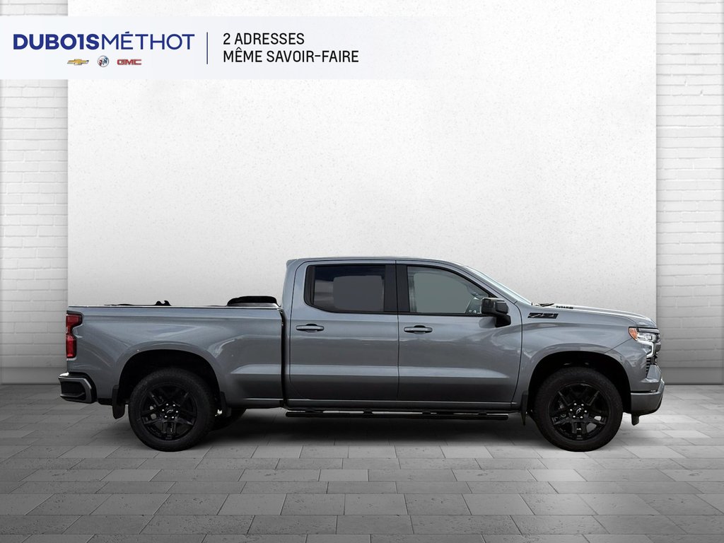 Chevrolet SILVERADO 1500 CREW RST 4RM  2026 à Victoriaville, Québec - 3 - w1024h768px