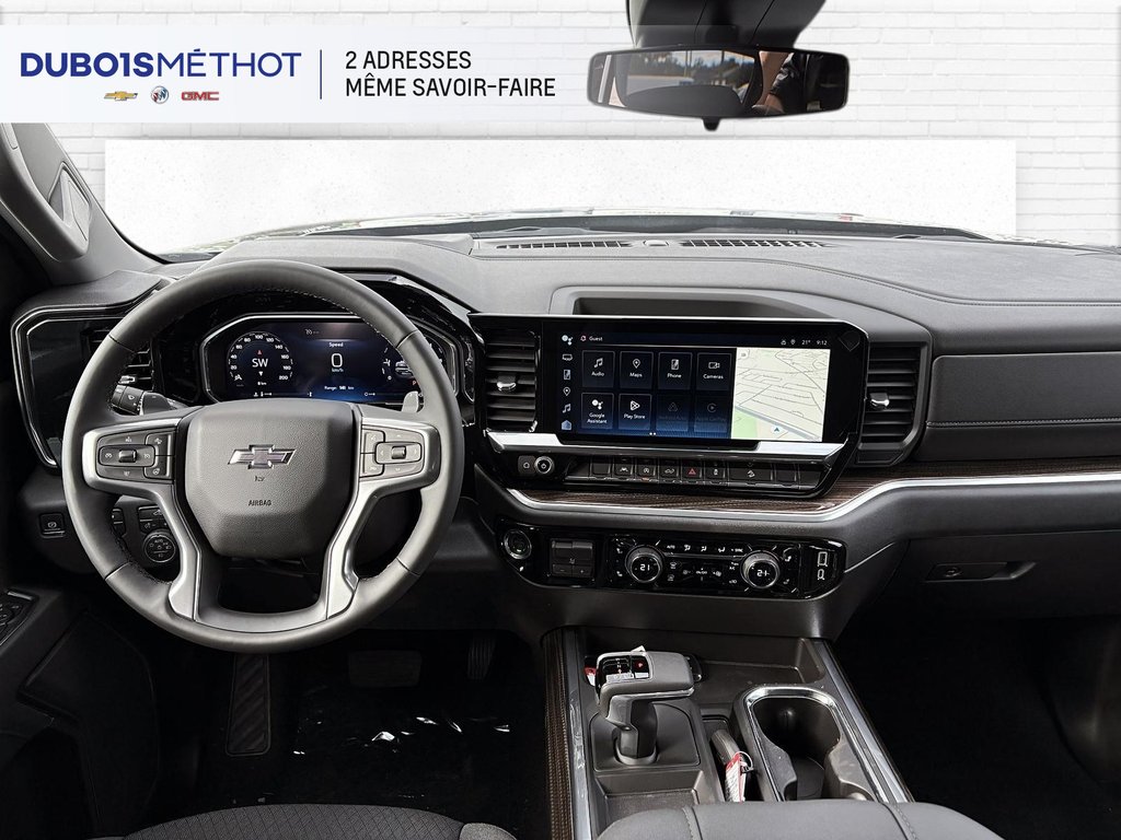 Chevrolet SILVERADO 1500 CREW RST 4RM  2026 à Victoriaville, Québec - 6 - w1024h768px