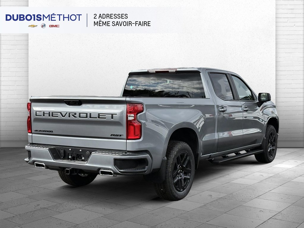 Chevrolet SILVERADO 1500 CREW RST 4RM  2026 à Victoriaville, Québec - 2 - w1024h768px