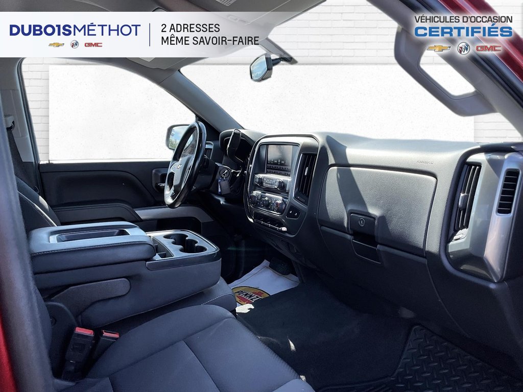 2019  Silverado 1500 LD V8 5.3L, DOUBLE CAB, Z71, 4X4, SIEGES CHAUFFANTS ! in Plessisville, Quebec - 16 - w1024h768px