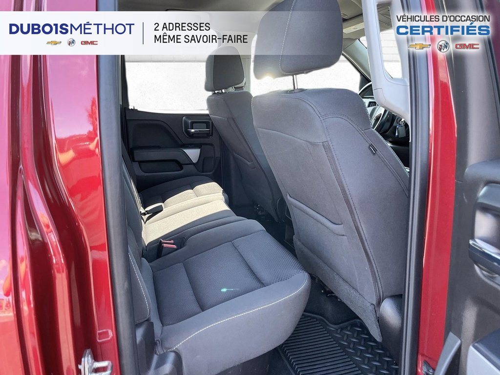 2019  Silverado 1500 LD V8 5.3L, DOUBLE CAB, Z71, 4X4, SIEGES CHAUFFANTS ! in Plessisville, Quebec - 13 - w1024h768px