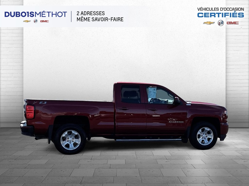 2019  Silverado 1500 LD V8 5.3L, DOUBLE CAB, Z71, 4X4, SIEGES CHAUFFANTS ! in Plessisville, Quebec - 10 - w1024h768px