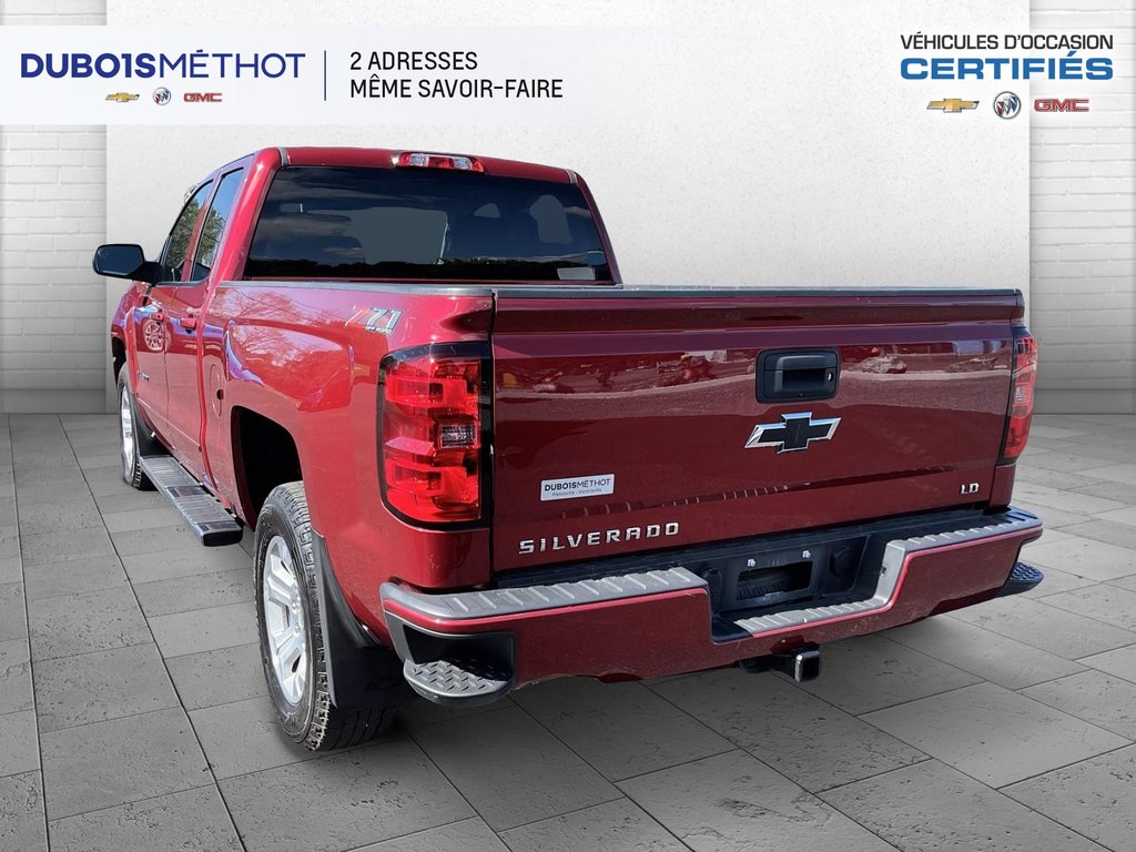 2019  Silverado 1500 LD V8 5.3L, DOUBLE CAB, Z71, 4X4, SIEGES CHAUFFANTS ! in Plessisville, Quebec - 7 - w1024h768px