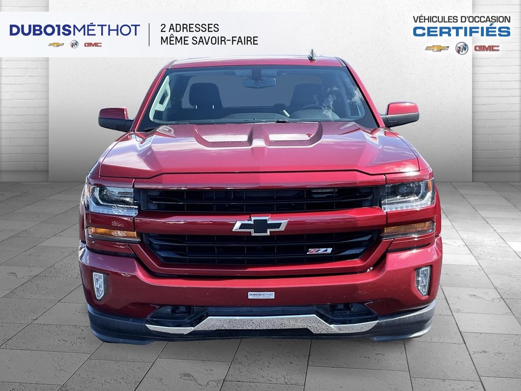 2019  Silverado 1500 LD V8 5.3L, DOUBLE CAB, Z71, 4X4, SIEGES CHAUFFANTS ! in Plessisville, Quebec - 4 - w1024h768px