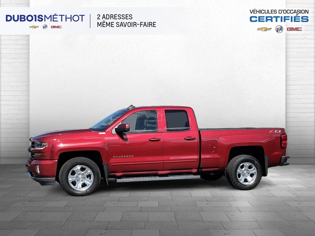 2019  Silverado 1500 LD V8 5.3L, DOUBLE CAB, Z71, 4X4, SIEGES CHAUFFANTS ! in Plessisville, Quebec - 6 - w1024h768px