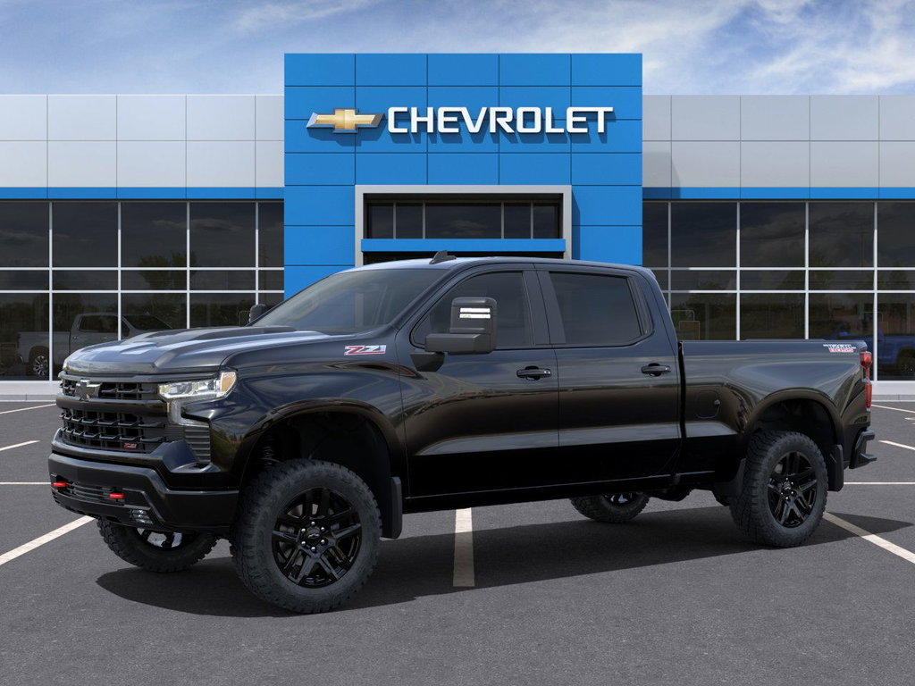 Chevrolet Silverado 1500 LT Trail Boss 2025 à Plessisville, Québec - 2 - w1024h768px