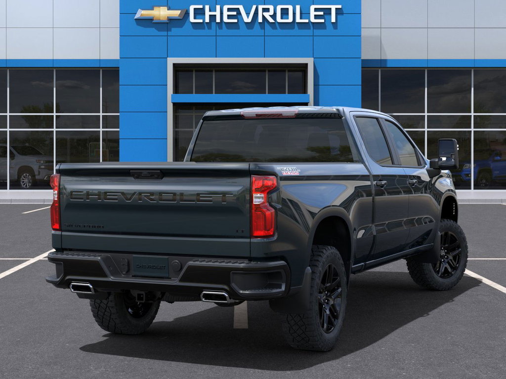 Chevrolet Silverado 1500 LT Trail Boss 2025 à Plessisville, Québec - 4 - w1024h768px