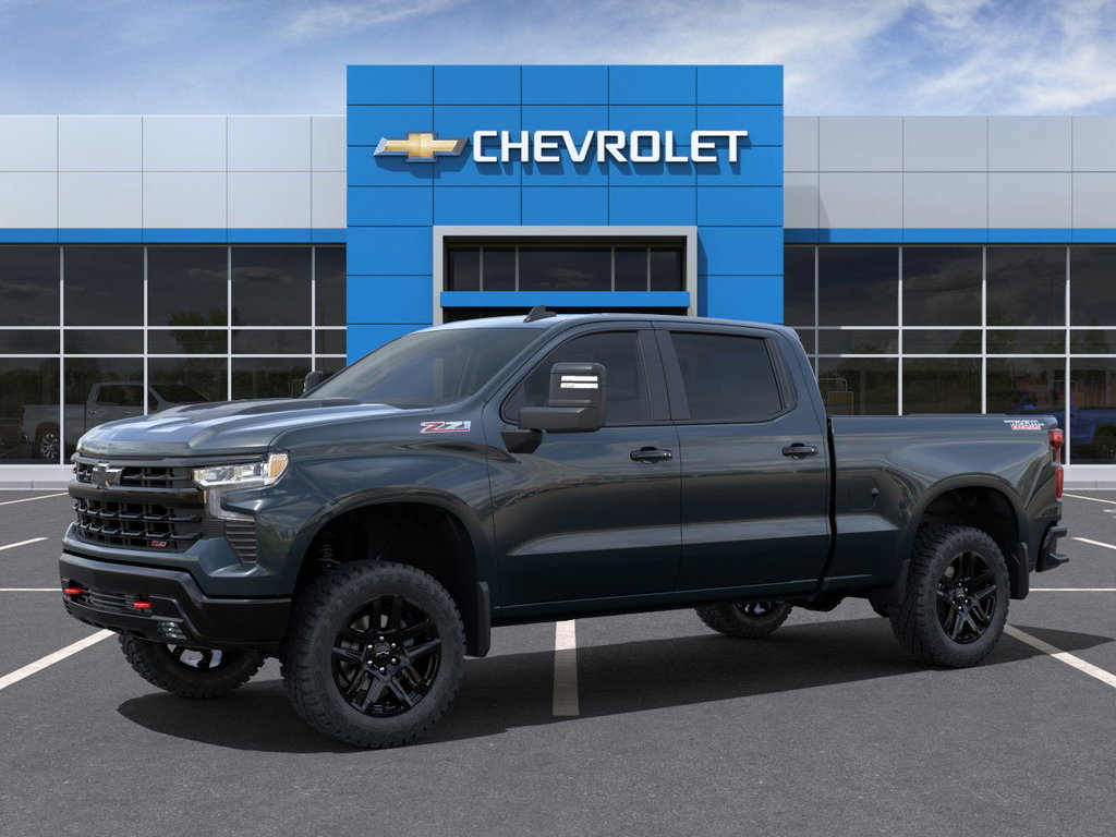 Chevrolet Silverado 1500 LT Trail Boss 2025 à Plessisville, Québec - 2 - w1024h768px