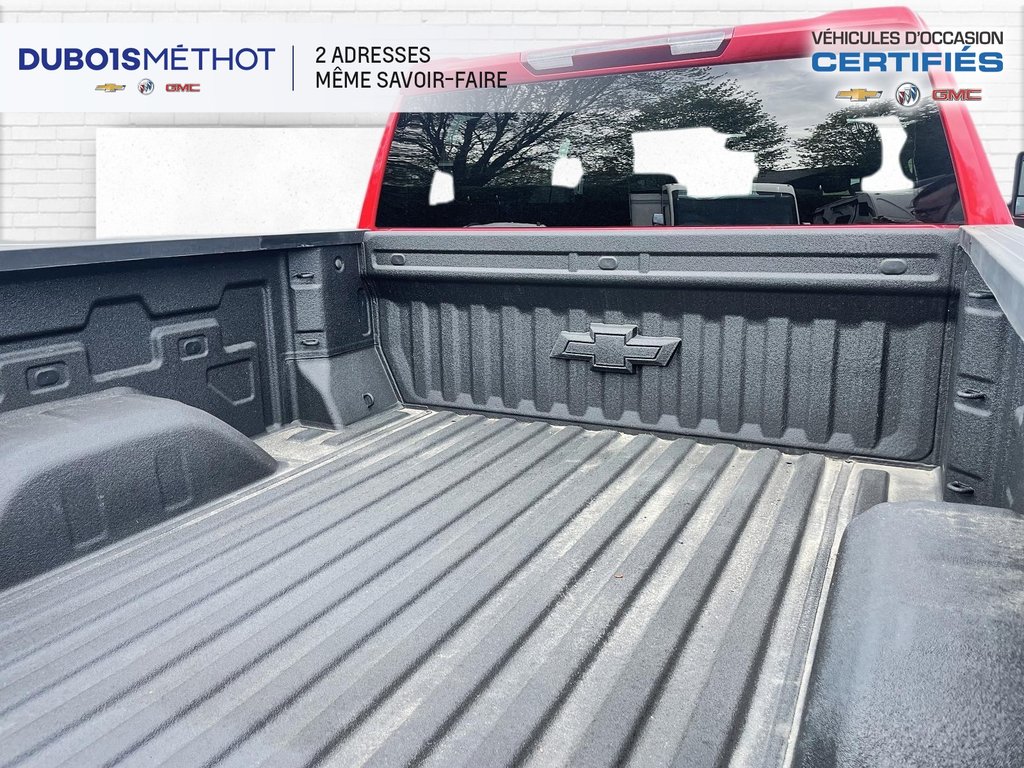 Chevrolet Silverado 1500 LTD V8 6.2L, LT TRAIL BOSS, CREW, CONSOLE 4X4 !!! 2022 à Victoriaville, Québec - 12 - w1024h768px