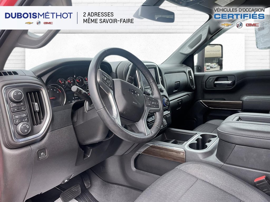 Chevrolet Silverado 1500 LTD V8 6.2L, LT TRAIL BOSS, CREW, CONSOLE 4X4 !!! 2022 à Victoriaville, Québec - 19 - w1024h768px
