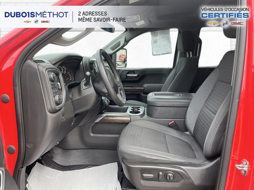 Chevrolet Silverado 1500 LTD V8 6.2L, LT TRAIL BOSS, CREW, CONSOLE 4X4 !!! 2022 à Victoriaville, Québec - 18 - w1024h768px