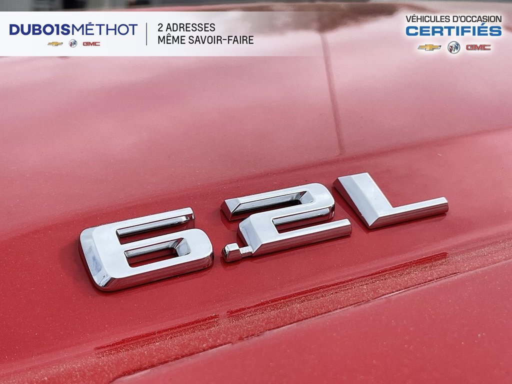 Chevrolet Silverado 1500 LTD V8 6.2L, LT TRAIL BOSS, CREW, CONSOLE 4X4 !!! 2022 à Victoriaville, Québec - 4 - w1024h768px