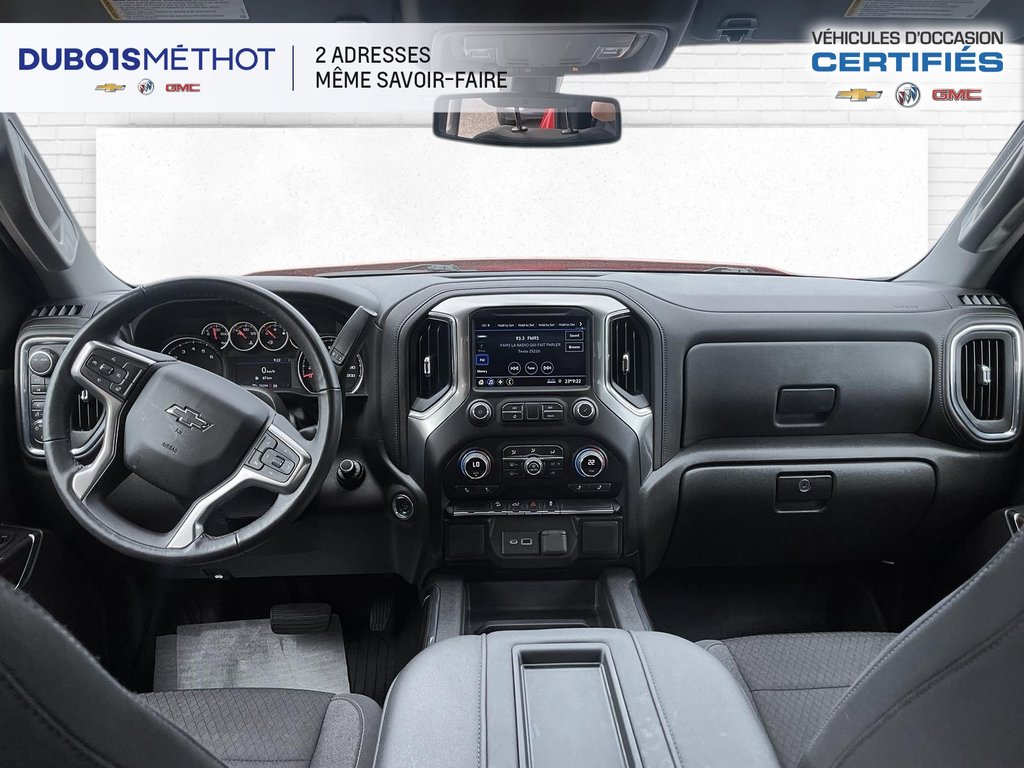 Chevrolet Silverado 1500 LTD V8 6.2L, LT TRAIL BOSS, CREW, CONSOLE 4X4 !!! 2022 à Victoriaville, Québec - 15 - w1024h768px
