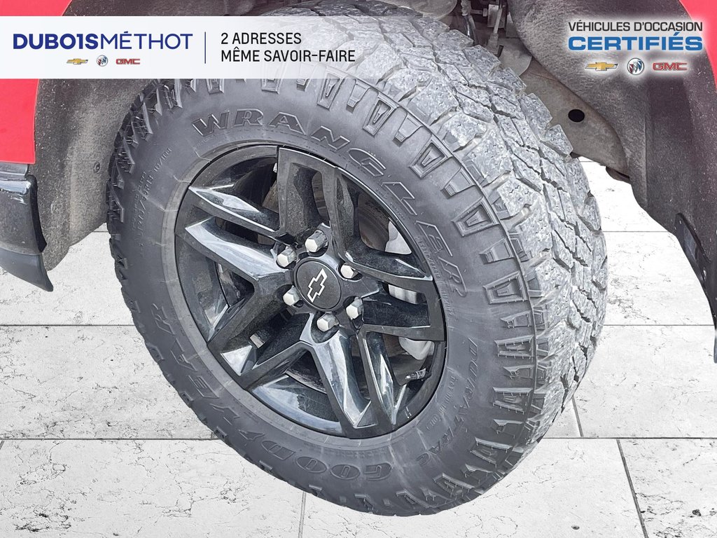 Chevrolet Silverado 1500 LTD V8 6.2L, LT TRAIL BOSS, CREW, CONSOLE 4X4 !!! 2022 à Victoriaville, Québec - 2 - w1024h768px