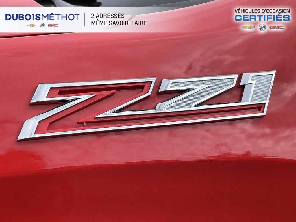 Chevrolet Silverado 1500 LTD V8 6.2L, LT TRAIL BOSS, CREW, CONSOLE 4X4 !!! 2022 à Victoriaville, Québec - 3 - w1024h768px