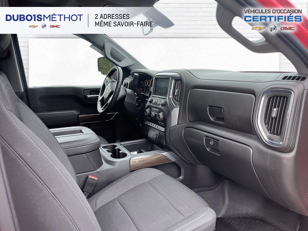 Chevrolet Silverado 1500 LTD V8 6.2L, LT TRAIL BOSS, CREW, CONSOLE 4X4 !!! 2022 à Victoriaville, Québec - 17 - w1024h768px