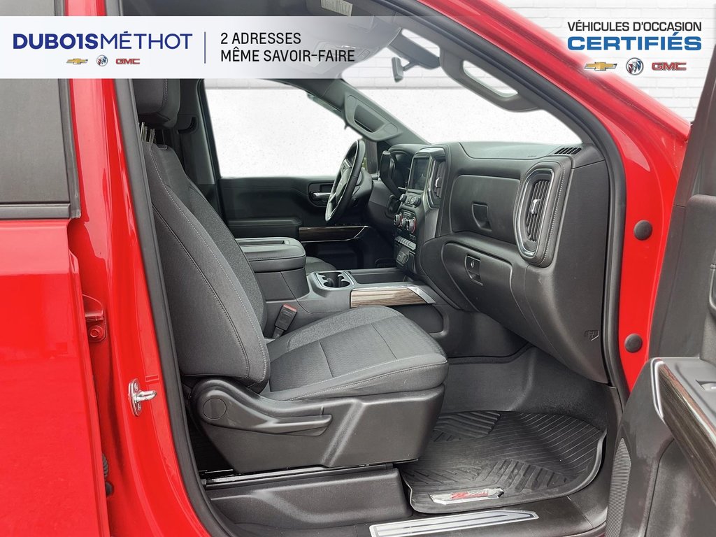 Chevrolet Silverado 1500 LTD V8 6.2L, LT TRAIL BOSS, CREW, CONSOLE 4X4 !!! 2022 à Victoriaville, Québec - 16 - w1024h768px
