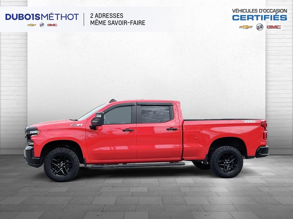 Chevrolet Silverado 1500 LTD V8 6.2L, LT TRAIL BOSS, CREW, CONSOLE 4X4 !!! 2022 à Victoriaville, Québec - 6 - w1024h768px