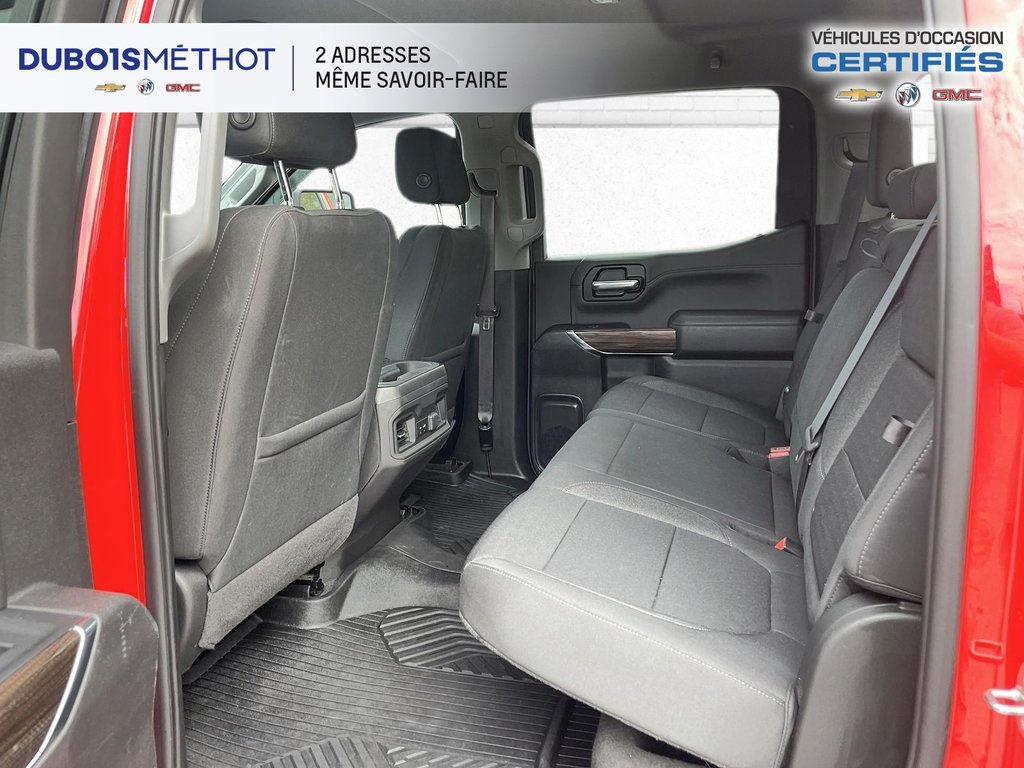 Chevrolet Silverado 1500 LTD V8 6.2L, LT TRAIL BOSS, CREW, CONSOLE 4X4 !!! 2022 à Victoriaville, Québec - 14 - w1024h768px
