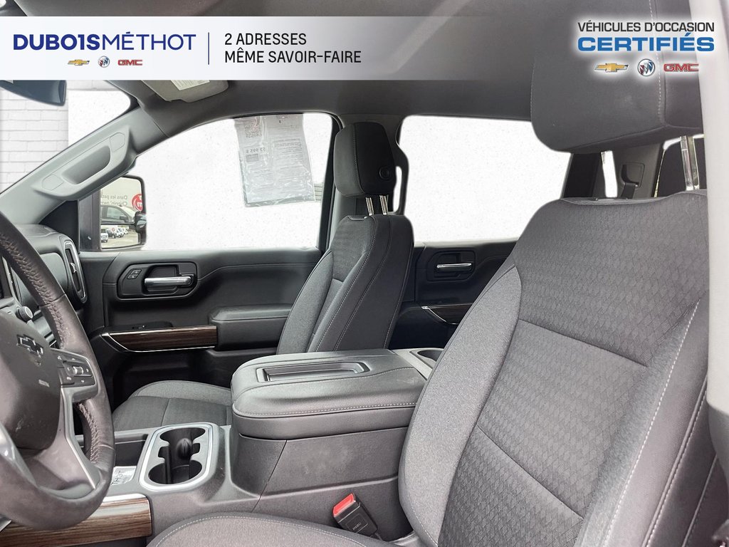 Chevrolet Silverado 1500 LTD V8 6.2L, LT TRAIL BOSS, CREW, CONSOLE 4X4 !!! 2022 à Victoriaville, Québec - 20 - w1024h768px