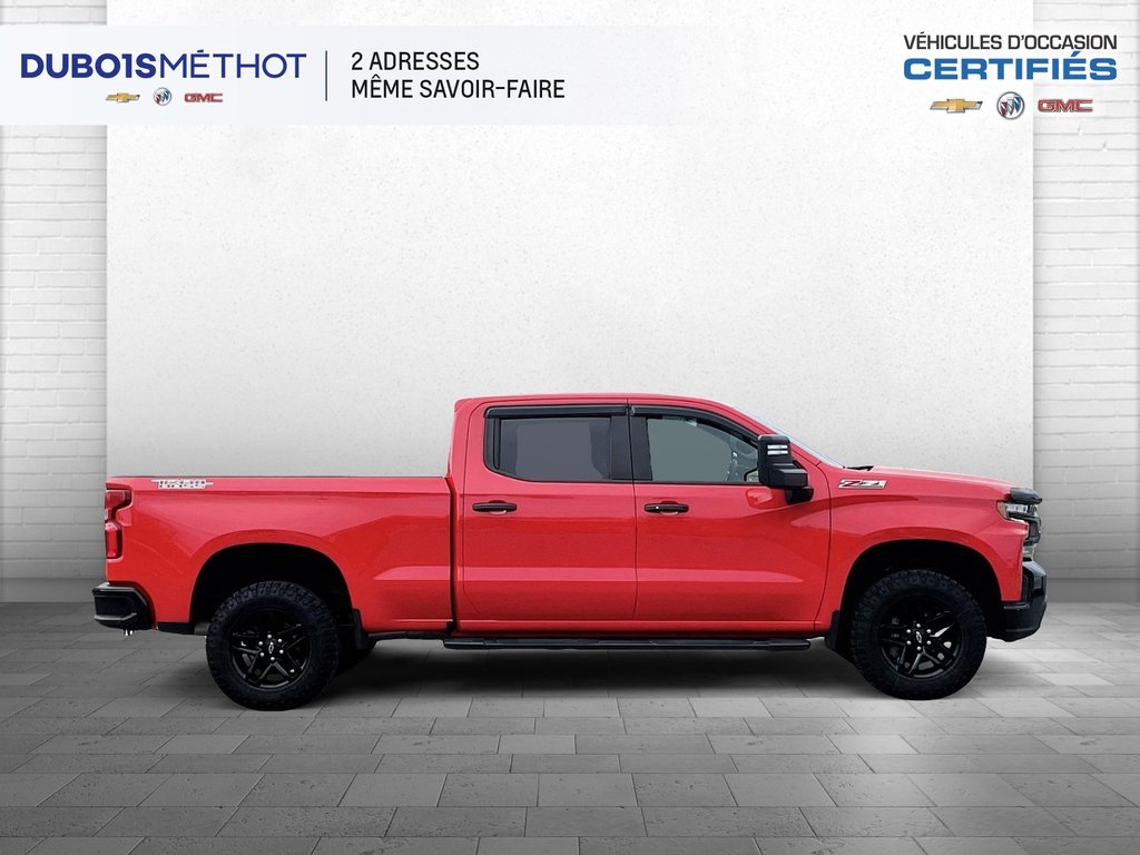 Chevrolet Silverado 1500 LTD V8 6.2L, LT TRAIL BOSS, CREW, CONSOLE 4X4 !!! 2022 à Victoriaville, Québec - 10 - w1024h768px