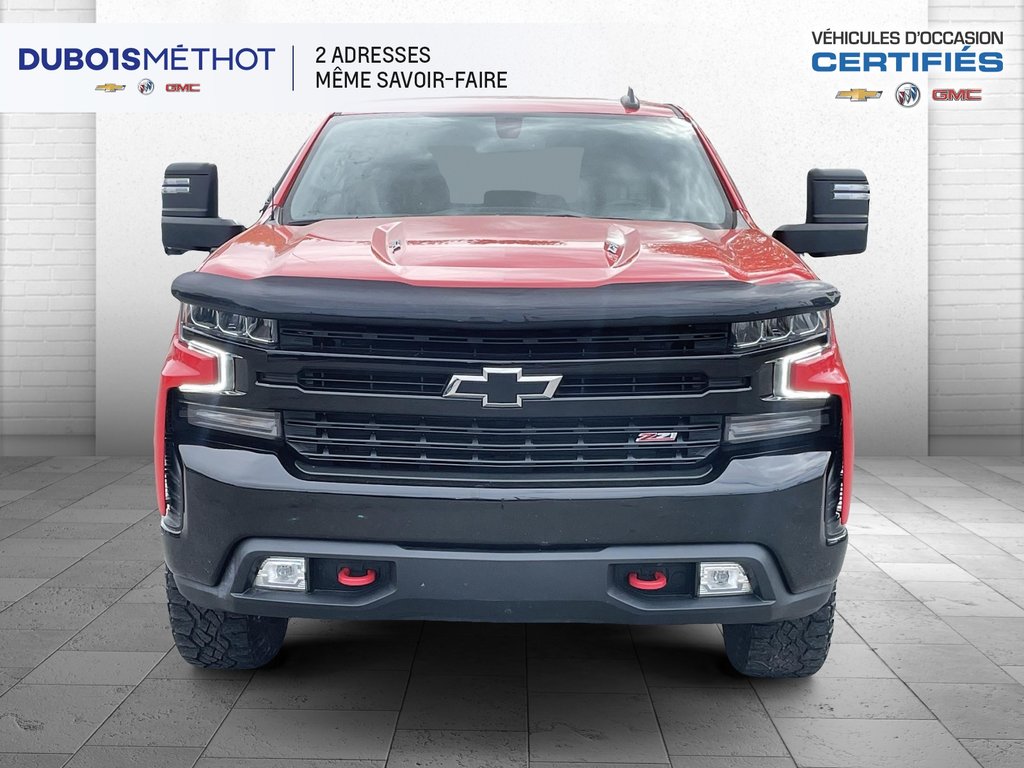 Chevrolet Silverado 1500 LTD V8 6.2L, LT TRAIL BOSS, CREW, CONSOLE 4X4 !!! 2022 à Victoriaville, Québec - 5 - w1024h768px