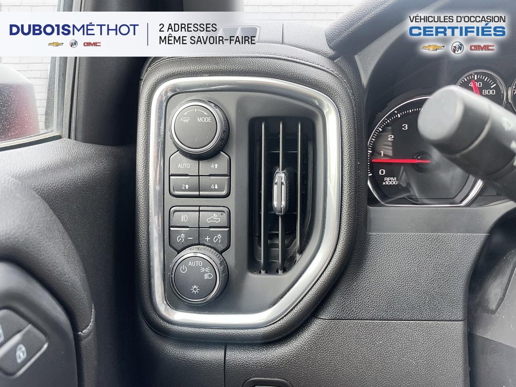 Chevrolet Silverado 1500 LTD V8 6.2L, LT TRAIL BOSS, CREW, CONSOLE 4X4 !!! 2022 à Victoriaville, Québec - 25 - w1024h768px