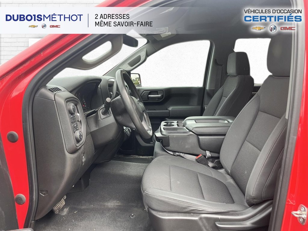 2022 Chevrolet Silverado 1500 LTD CUSTOM TRAIL BOSS V8 6.2L Z71 CREW 4X4 !!! in Plessisville, Quebec - 18 - w1024h768px