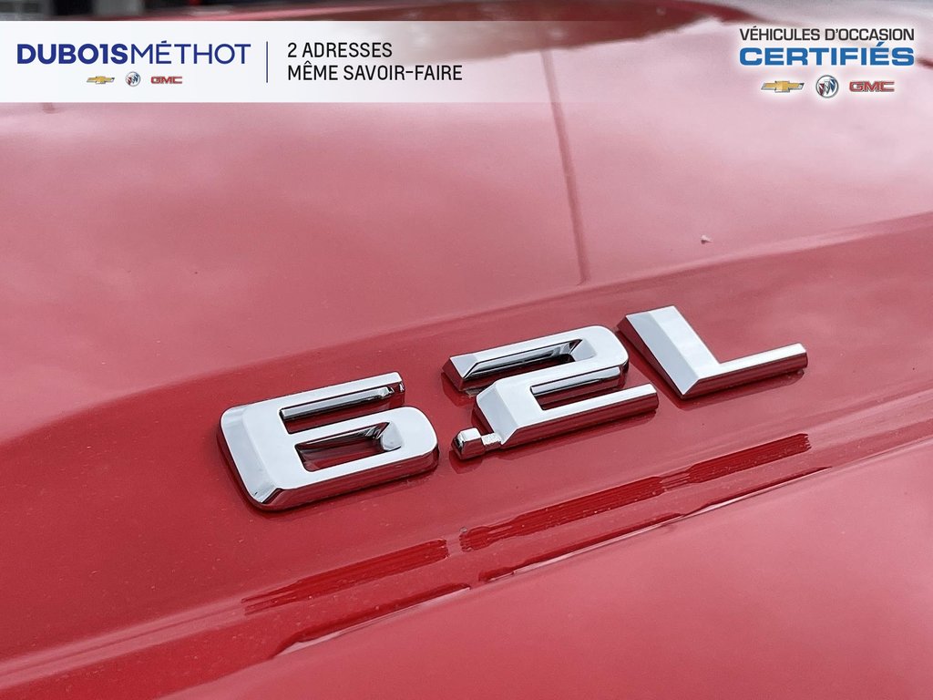 2022 Chevrolet Silverado 1500 LTD CUSTOM TRAIL BOSS V8 6.2L Z71 CREW 4X4 !!! in Plessisville, Quebec - 4 - w1024h768px