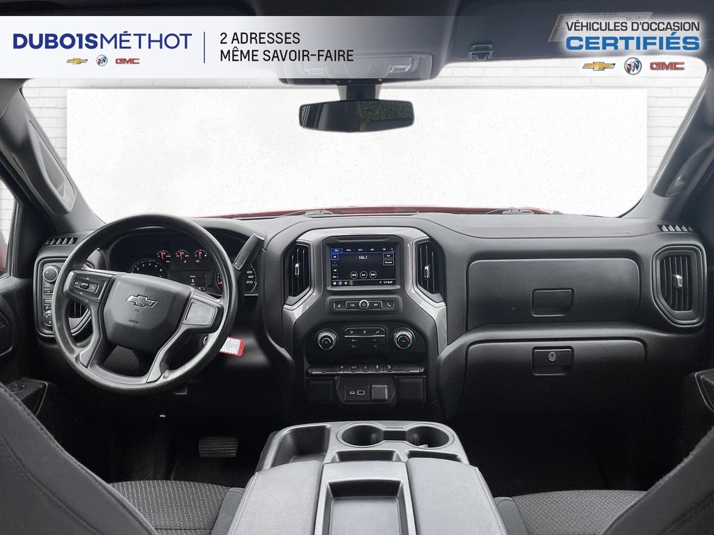 2022 Chevrolet Silverado 1500 LTD CUSTOM TRAIL BOSS V8 6.2L Z71 CREW 4X4 !!! in Plessisville, Quebec - 15 - w1024h768px