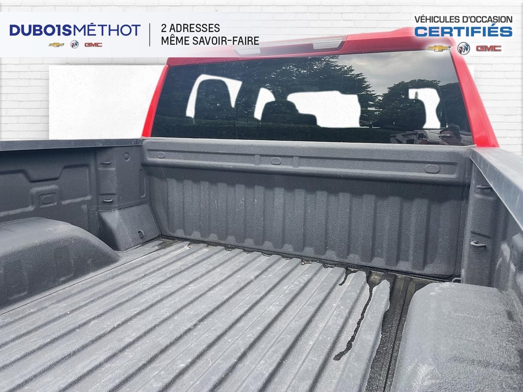 2022 Chevrolet Silverado 1500 LTD CUSTOM TRAIL BOSS V8 6.2L Z71 CREW 4X4 !!! in Plessisville, Quebec - 13 - w1024h768px