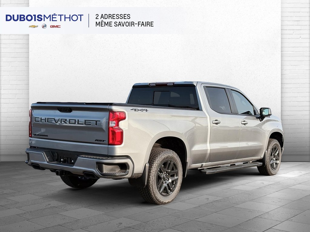 2025 Chevrolet SILVERADO 1500 RST 4RM RST in Plessisville, Quebec - 2 - w1024h768px