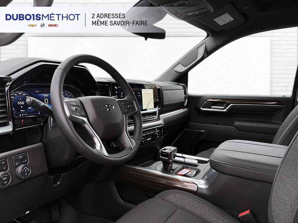 Chevrolet SILVERADO 1500 RST 4RM RST 2025 à Victoriaville, Québec - 3 - w1024h768px