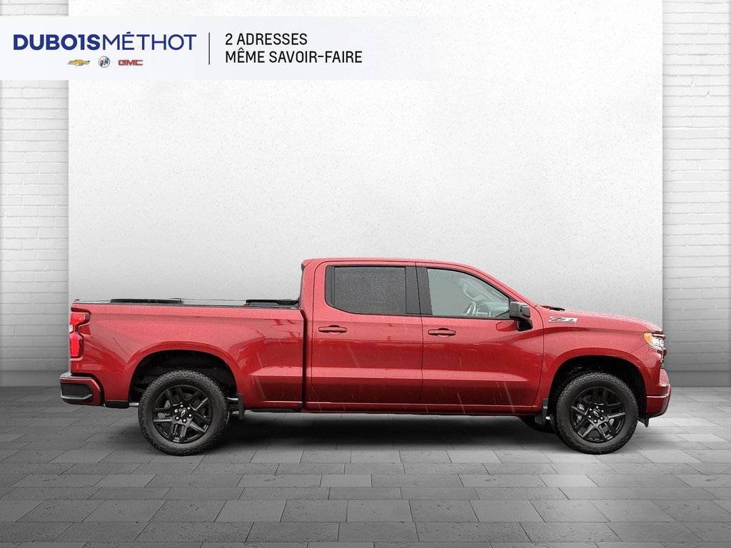 Chevrolet SILVERADO 1500 RST 4RM RST 2025 à Victoriaville, Québec - 2 - w1024h768px