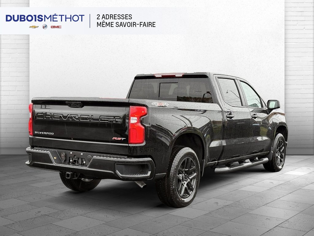 Chevrolet SILVERADO 1500 RST 4RM RST 2025 à Victoriaville, Québec - 2 - w1024h768px