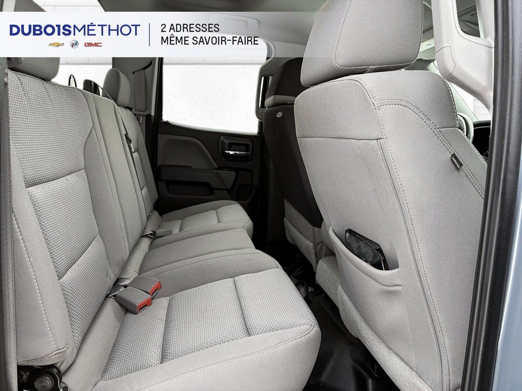 2016 Chevrolet Silverado 1500 LS, CABINE DOUBLE, V8 5.3L, 4X4, 6 PLACES !!! in Victoriaville, Quebec - 12 - w1024h768px