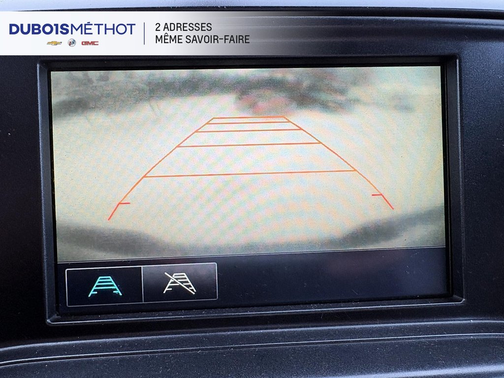 2016 Chevrolet Silverado 1500 LS, CABINE DOUBLE, V8 5.3L, 4X4, 6 PLACES !!! in Victoriaville, Quebec - 22 - w1024h768px