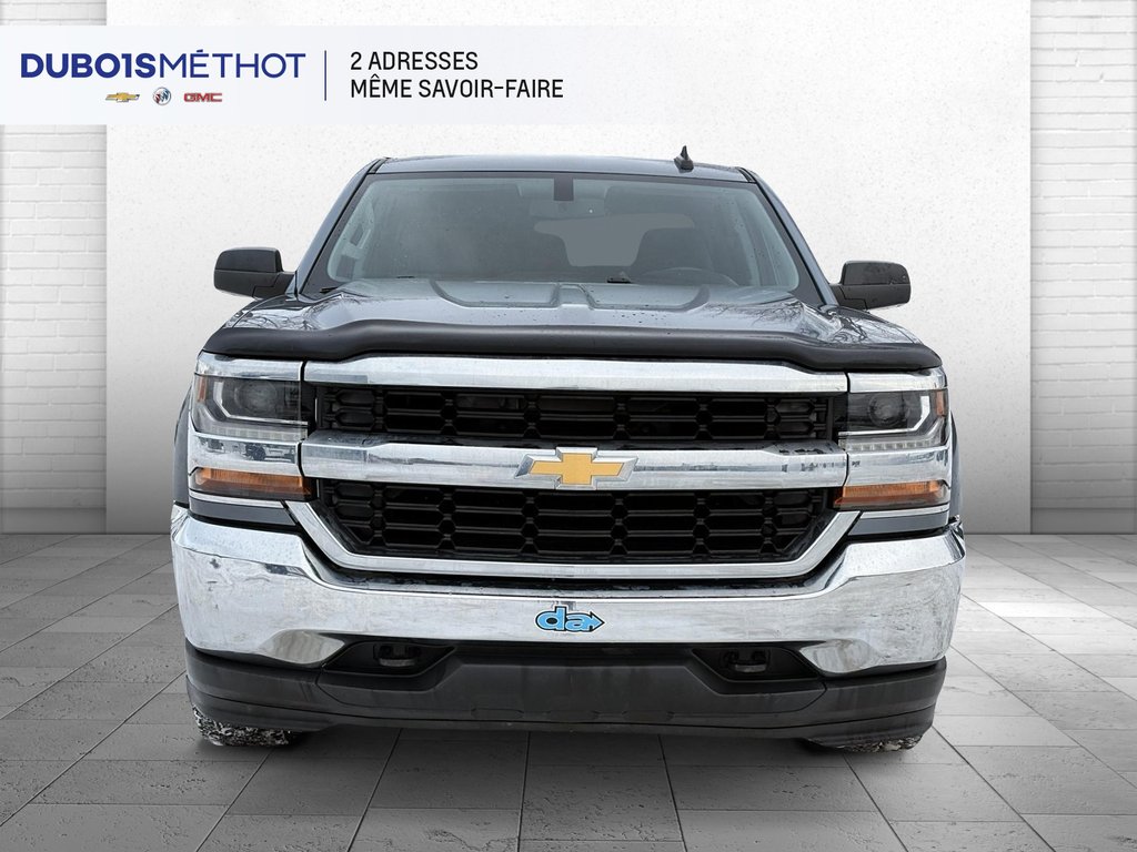 2016 Chevrolet Silverado 1500 LS, CABINE DOUBLE, V8 5.3L, 4X4, 6 PLACES !!! in Victoriaville, Quebec - 3 - w1024h768px
