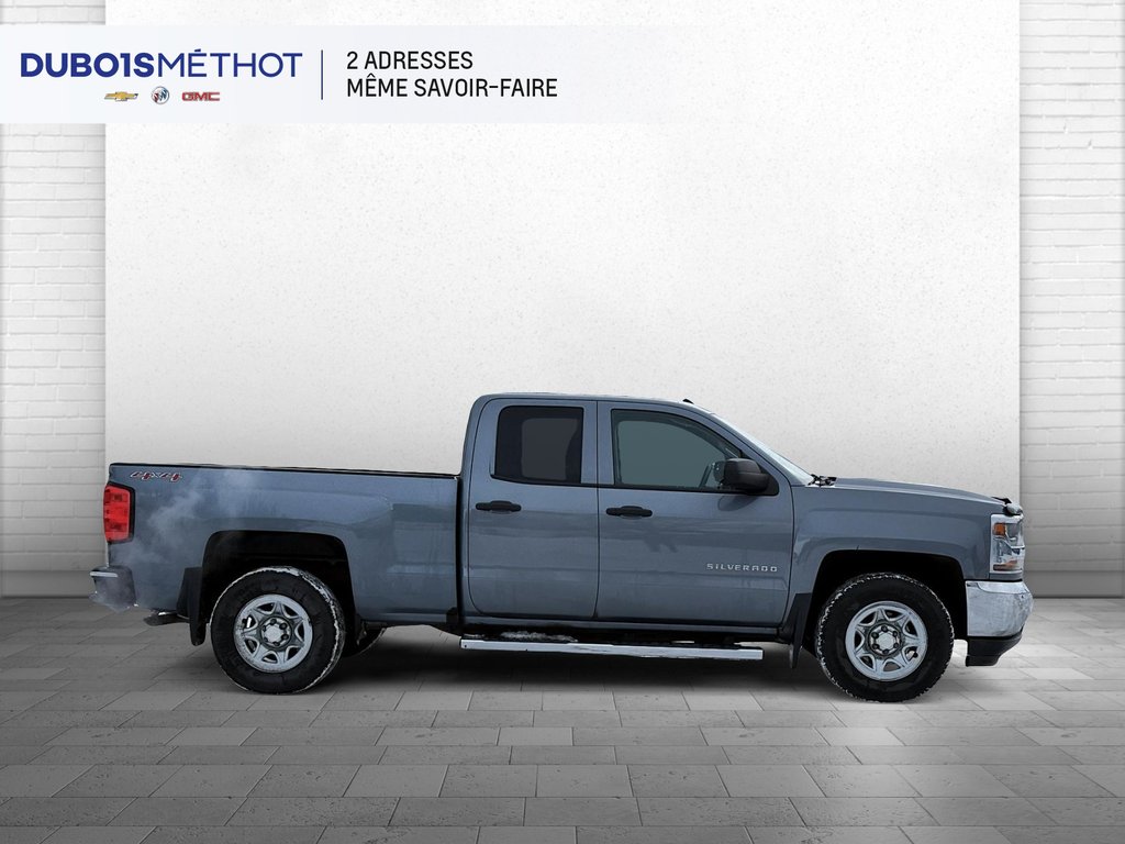 2016 Chevrolet Silverado 1500 LS, CABINE DOUBLE, V8 5.3L, 4X4, 6 PLACES !!! in Victoriaville, Quebec - 8 - w1024h768px
